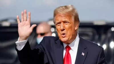 Donald Trump refuses to say in a TV interview how he watched the Jan. 6 attack unfold at the US Capitol