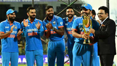 Rohit Sharma joins elite list of Indian skippers with Asia Cup victory