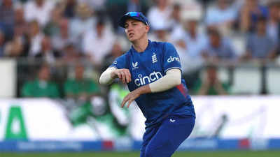 England pick Harry Brook instead of Jason Roy for World Cup title defence