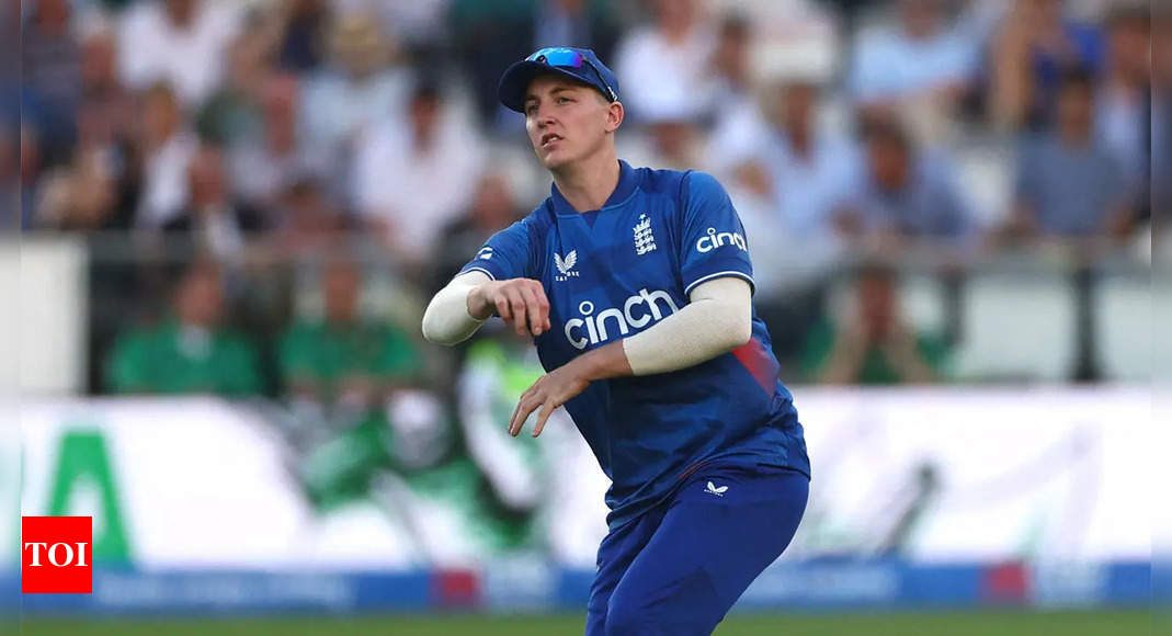 England Pick Harry Brook Instead Of Jason Roy For World Cup Title ...