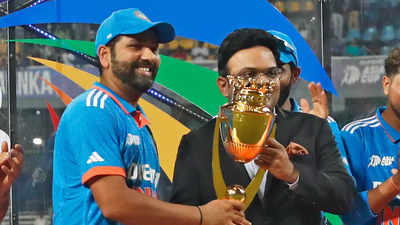 Performance like this will be cherished for very long time: Rohit Sharma
