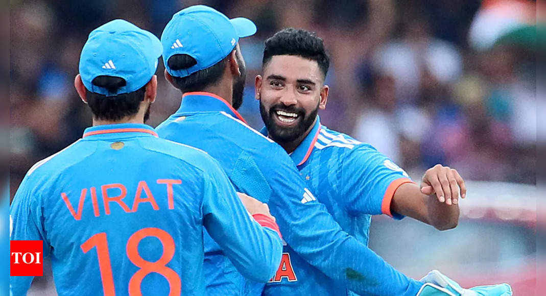 Mohammed Siraj: ‘Miyan Magic’: Mohammed Siraj’s devastating spell against Sri Lanka in Asia Cup final explained | Cricket News