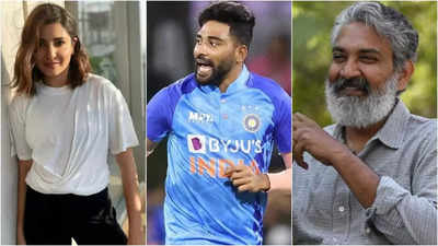 Anushka Sharma to SS Rajamouli, celebs laud Mohammed Siraj for his fiery spell at Asia Cup 2023 final