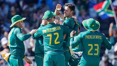 Marco Jansen stars as South Africa beat Australia to clinch ODI series ...