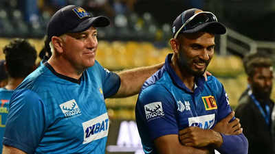 'A kick to the rear end...': Sri Lanka coach disappointed with Asia Cup final loss