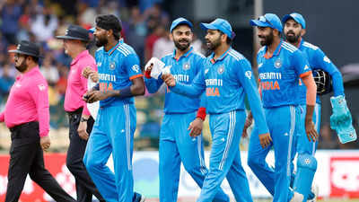 'It's a feel-good factor': Rohit Sharma lauds Indian fast bowlers