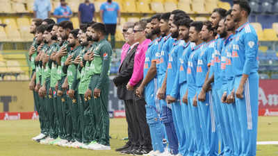ICC Rankings: Pakistan remain top-ranked ODI side despite India's Asia Cup victory