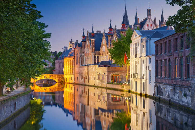 Bruges, Belgium
