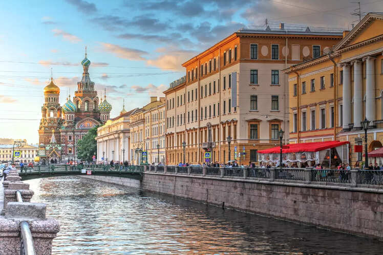 St. Petersburg, Russia