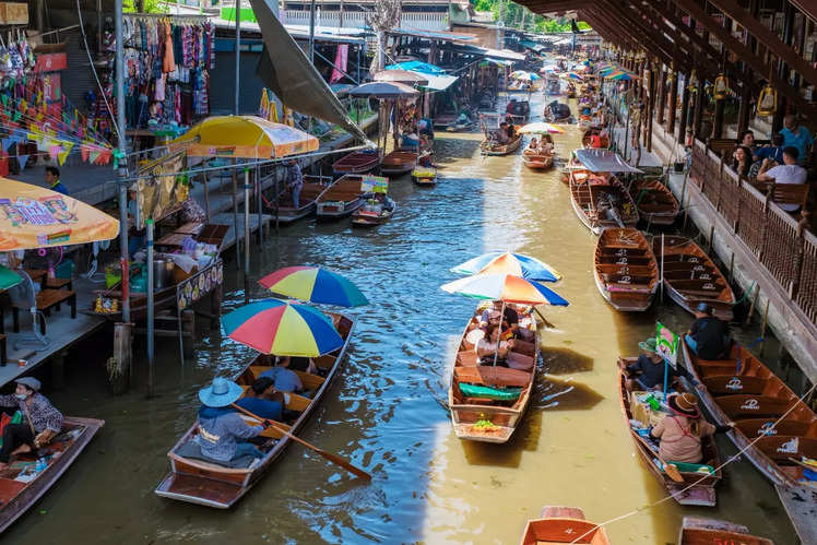 Canal CIties: Photogenic Canal Cities That Have Won Travellers’ Hearts ...