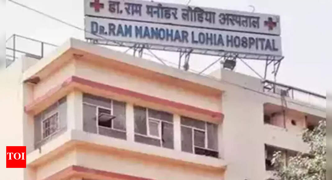 At Delhi's RML, India’s first OPD for transgenders | Delhi News - Times ...