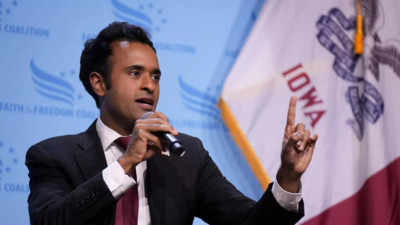 Many annoyed by my rise and believe I'm too young to become US president: Vivek Ramaswamy