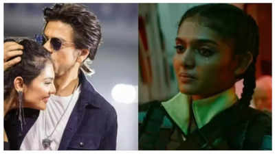 Shah Rukh Khan reveals why his next film is called 'Jawan'; shares