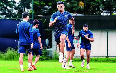 AFC Champions League: Mumbai City FC to make tournament debut in