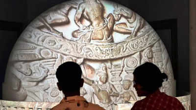 Roots and Routes - exhibition gives peep into rich cultural heritage of India through ancient artefacts