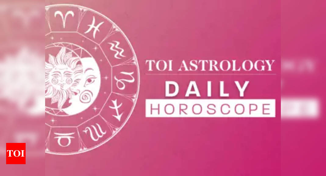 Horoscope Today, September 19, 2023: Read your daily astrological predictions – Times of India