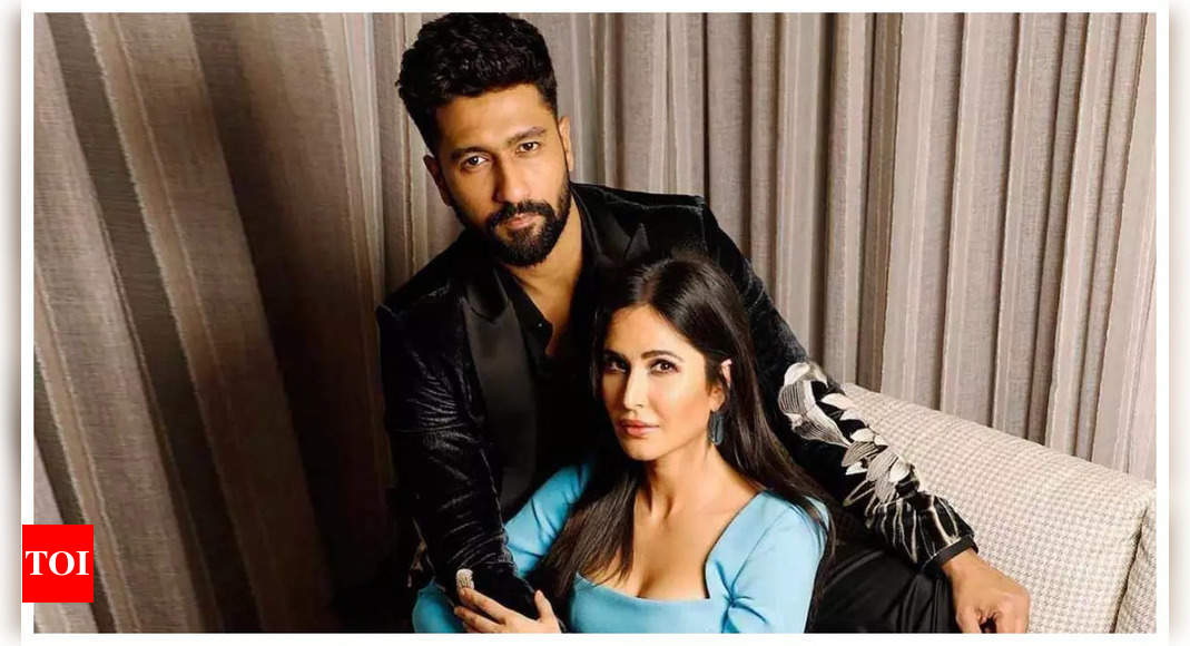 Vicky Kaushal reveals wife Katrina Kaif has given up on him when it comes to fashion