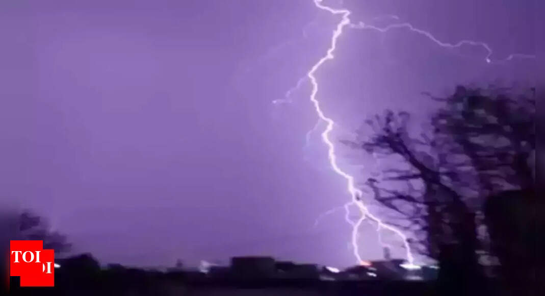 Rising thunderstorm activity may indirectly accelerate global warming ...