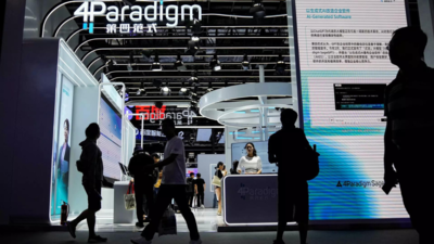 Chinese AI firm Fourth Paradigm leads Hong Kong IPO surge to raise $280 million