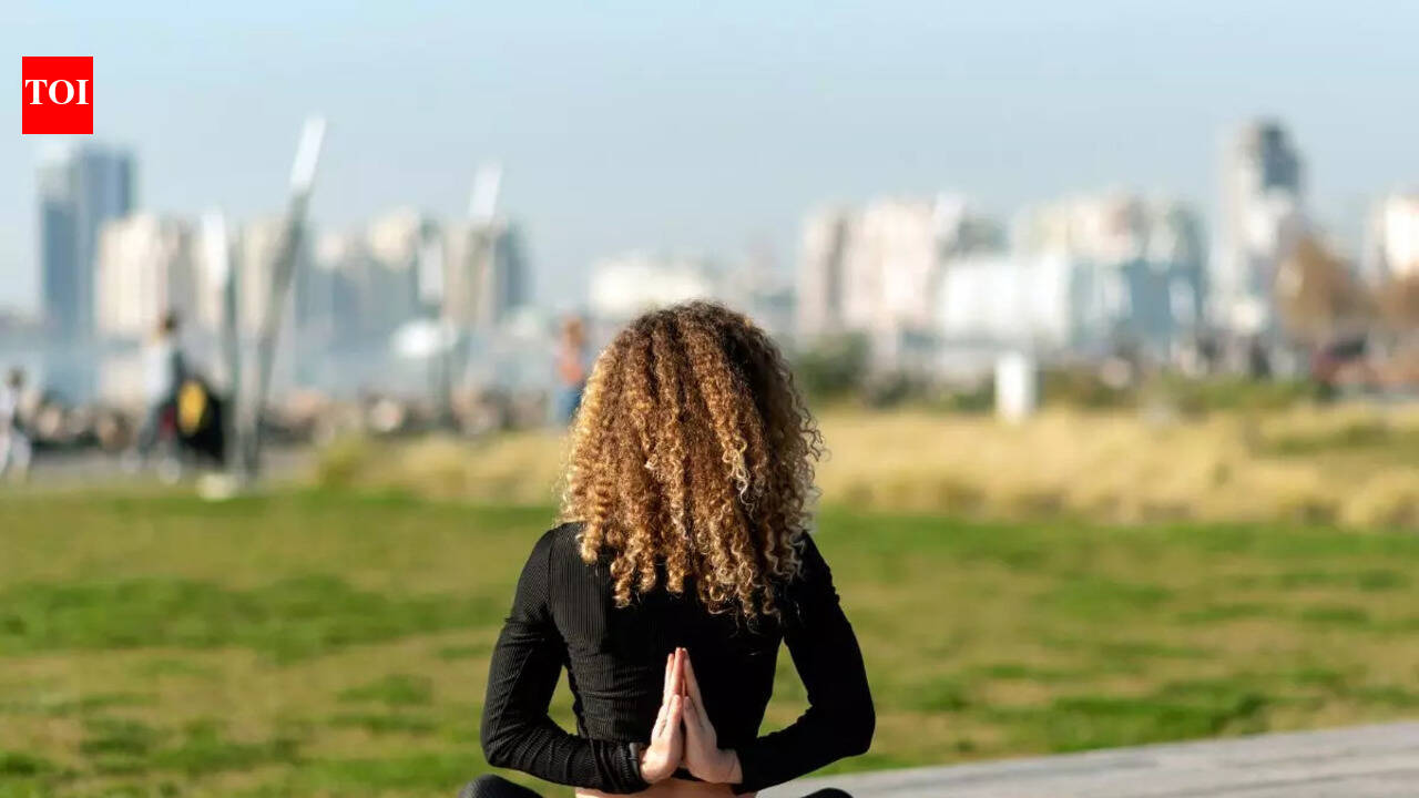 What is Paschima Namaskarasana and how to do it | The Times of India