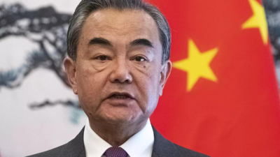 China's Foreign Minister Wang Yi Heads To Moscow After Meeting US ...