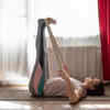 Master Your Mat Yoga Poses With a Yoga Hammock - WFXG