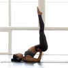 Viparitakarani asana -- a yoga pose to relieve neck and back pain |  TheHealthSite.com