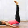 International Day of Yoga: 5 yoga poses to improve sleep | HealthShots