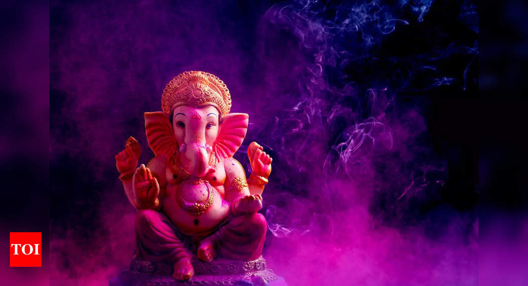 Happy Ganesh Chaturthi 2023 Best Vinayaka Chaturthi Wishes And Messages To Share With Your 2223