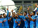 Asia Cup 2023 final, India vs Sri Lanka: Pictures as Men in Blue lift trophy