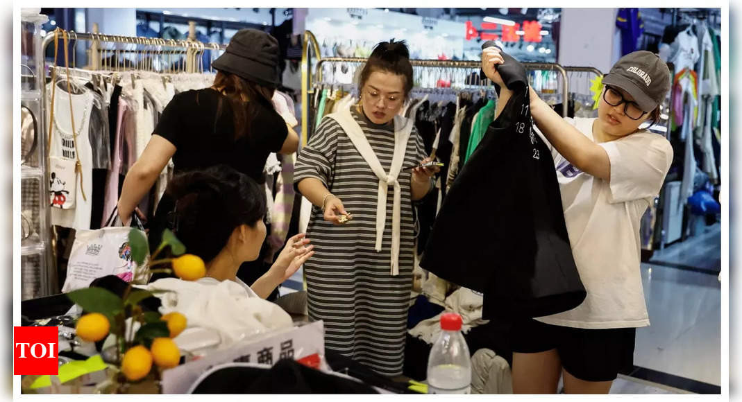 La Chine envisage d’interdire les vêtements qui « blessent les sentiments de la nation »