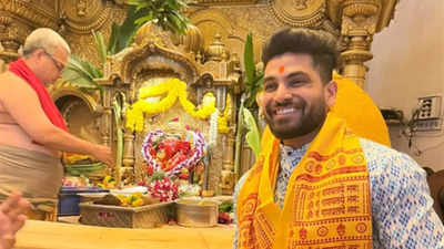Shiv Thakare shares his Ganesh Chaturthi feast: 'Varan Bhaat, Ukadiche Modak'