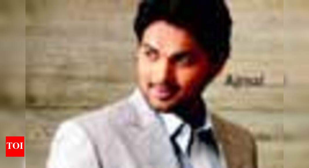 Ajmal's serious homework | Regional Movie News - Times of India