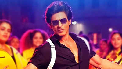 "Let Daddy show u how...": SRK unveils extended version of 'Not Ramaiya Vastavaiya' from 'Jawan'