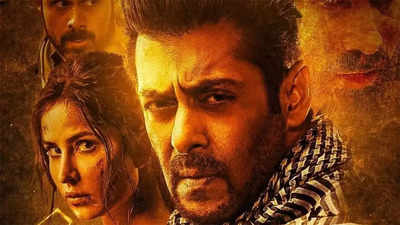 Salman Khan's 'Tiger 3' gears up for a massive opening; Trade experts believe extensive promotions are unnecessary | Hindi Movie News - Times of India