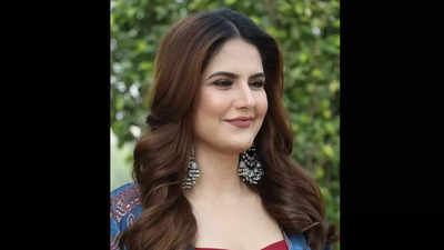 Arrest warrant issued against Bollywood actor Zareen Khan