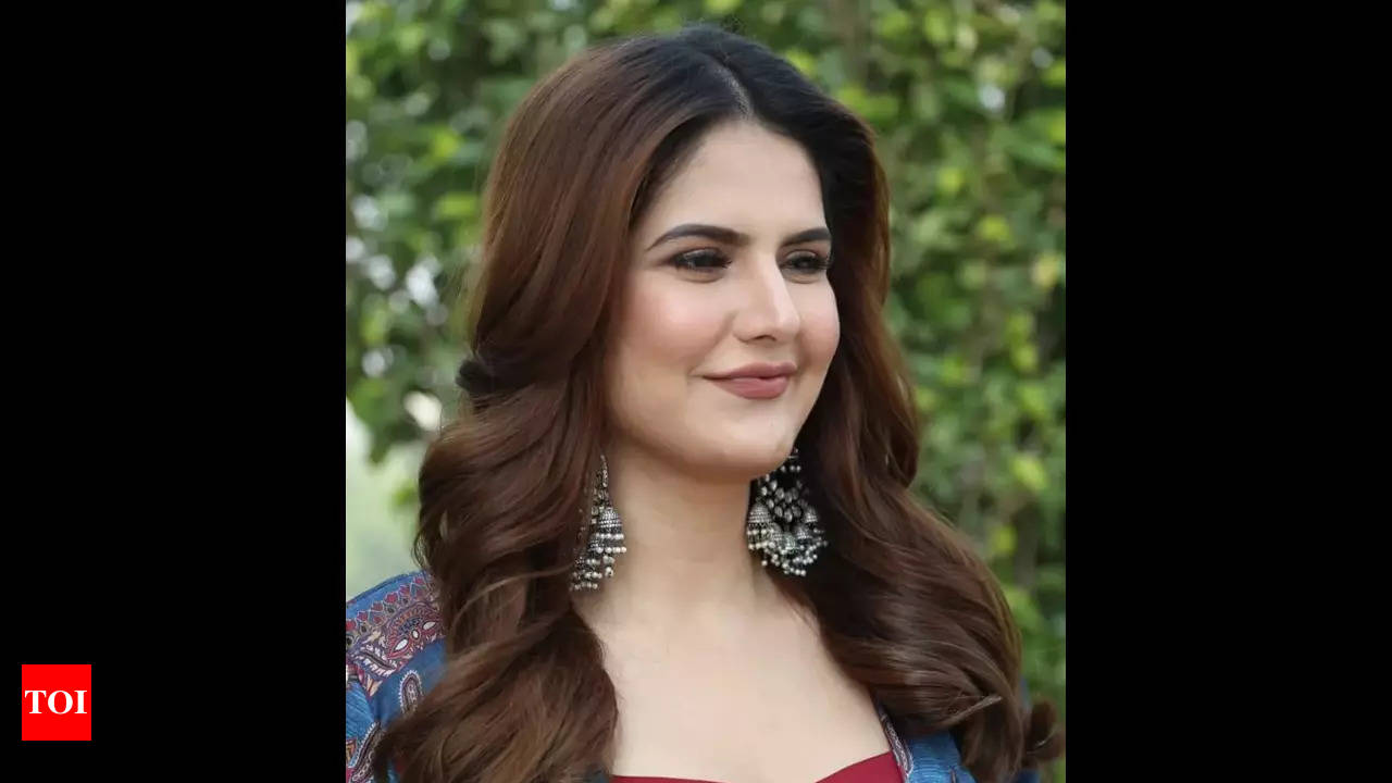 Zareen Khan: Arrest Warrant Issued Against Zareen Khan | Kolkata News -  Times of India