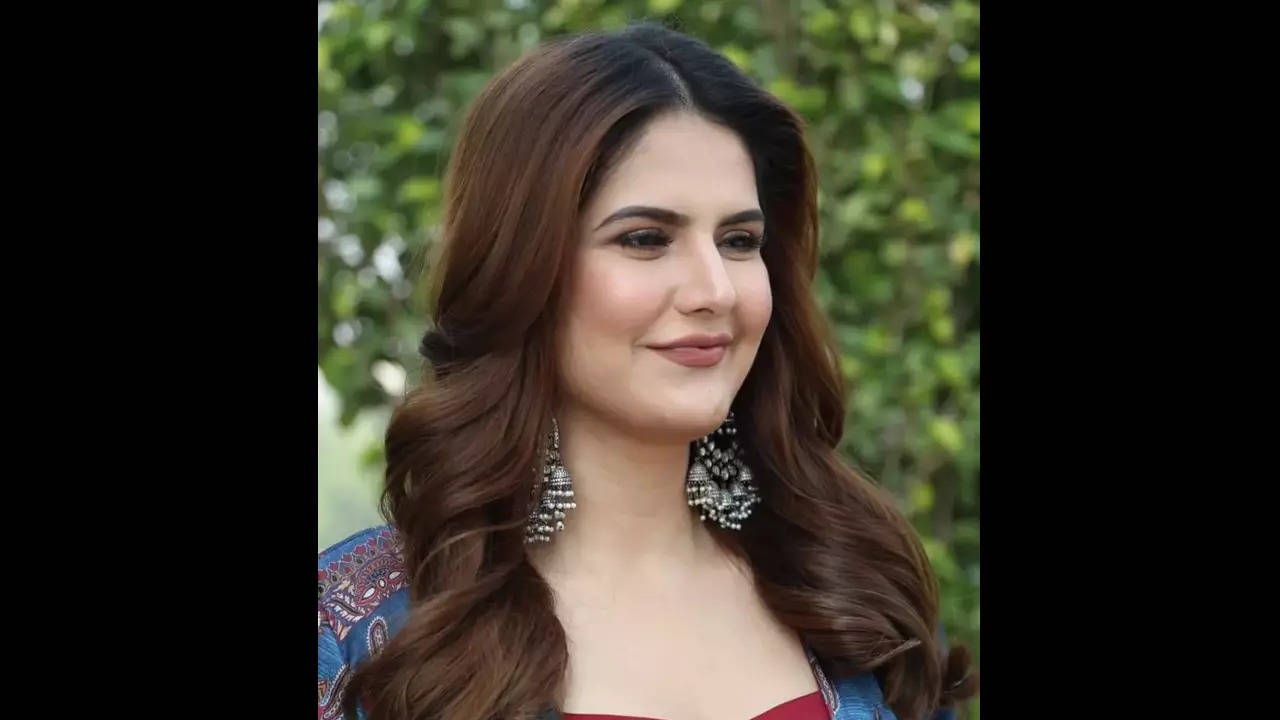 Zareen Khan: Arrest Warrant Issued Against Zareen Khan | Kolkata News -  Times of India