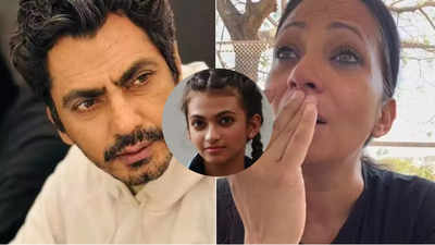 Nawazuddin Siddiqui’s estranged wife Aaliya quits social media, takes away her daughter’s phone – ‘Nawaz has supported me’