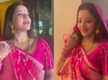 
Nazar fame Monalisa looks stunning in a pink sari as she celebrates ‘Hartalika Teej’; shares pictures decked up in the traditional getup

