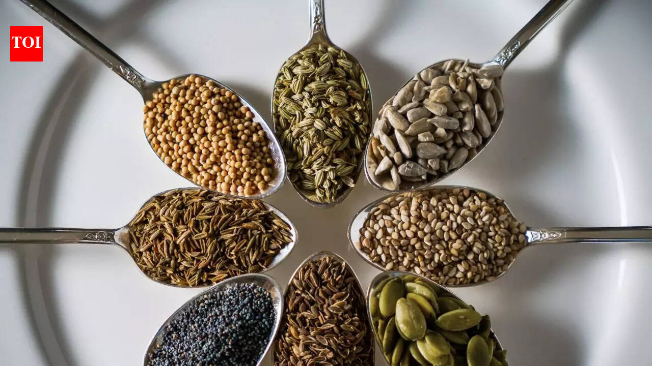 5 Common seeds that health enthusiasts swear by and their benefits
