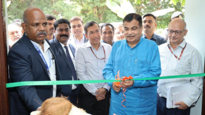 Bharat NCAP: Nitin Gadkari inaugurates Command and Control Center in Pune