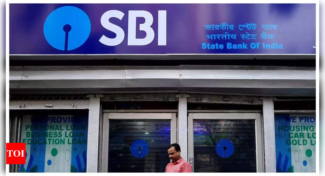 SBI introduces digital opening of NRE/NRO account setup through YONO – Times of India