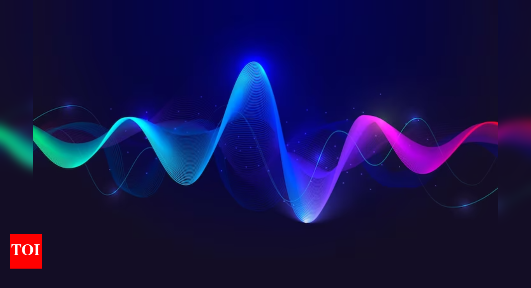 Explained Why are sound waves called mechanical waves Times of India