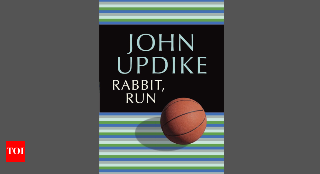 'Rabbit, Run,': Ambiguous ending leaving the reader with a sense of ...