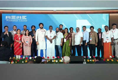 MSME business scale-up summit in Chennai aims to boost entrepreneurship