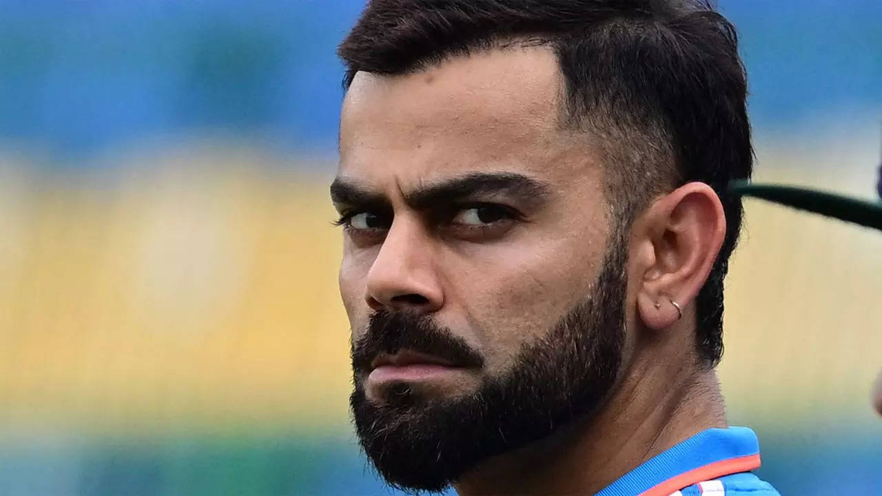 Virat Kohli reveals what fuels Team India's determination to win World Cup  | Cricket News - Times of India