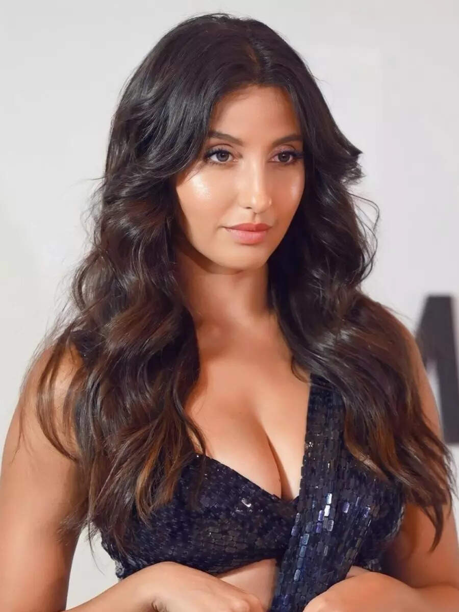 Nora Fatehi breathes fashion - Vimarsana News
