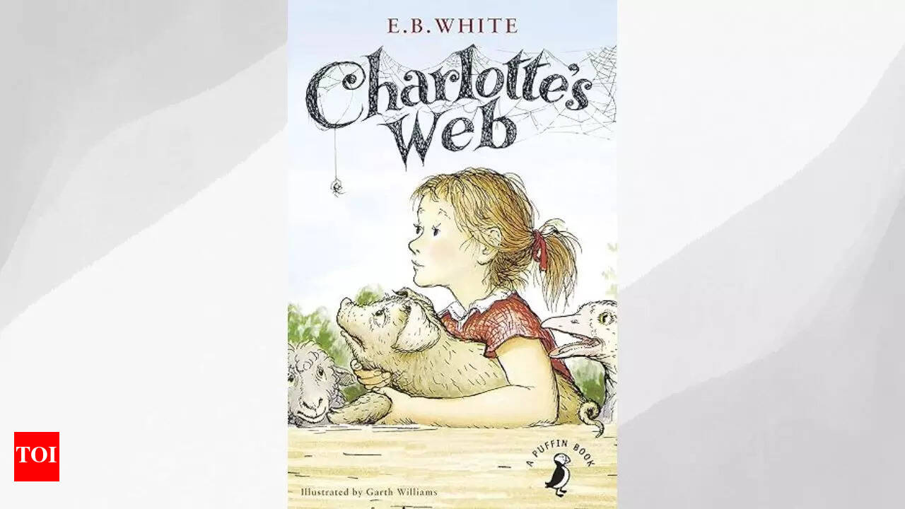 Eb White Charlottes Web Charlotte's Web By E. B. White | Open Library
