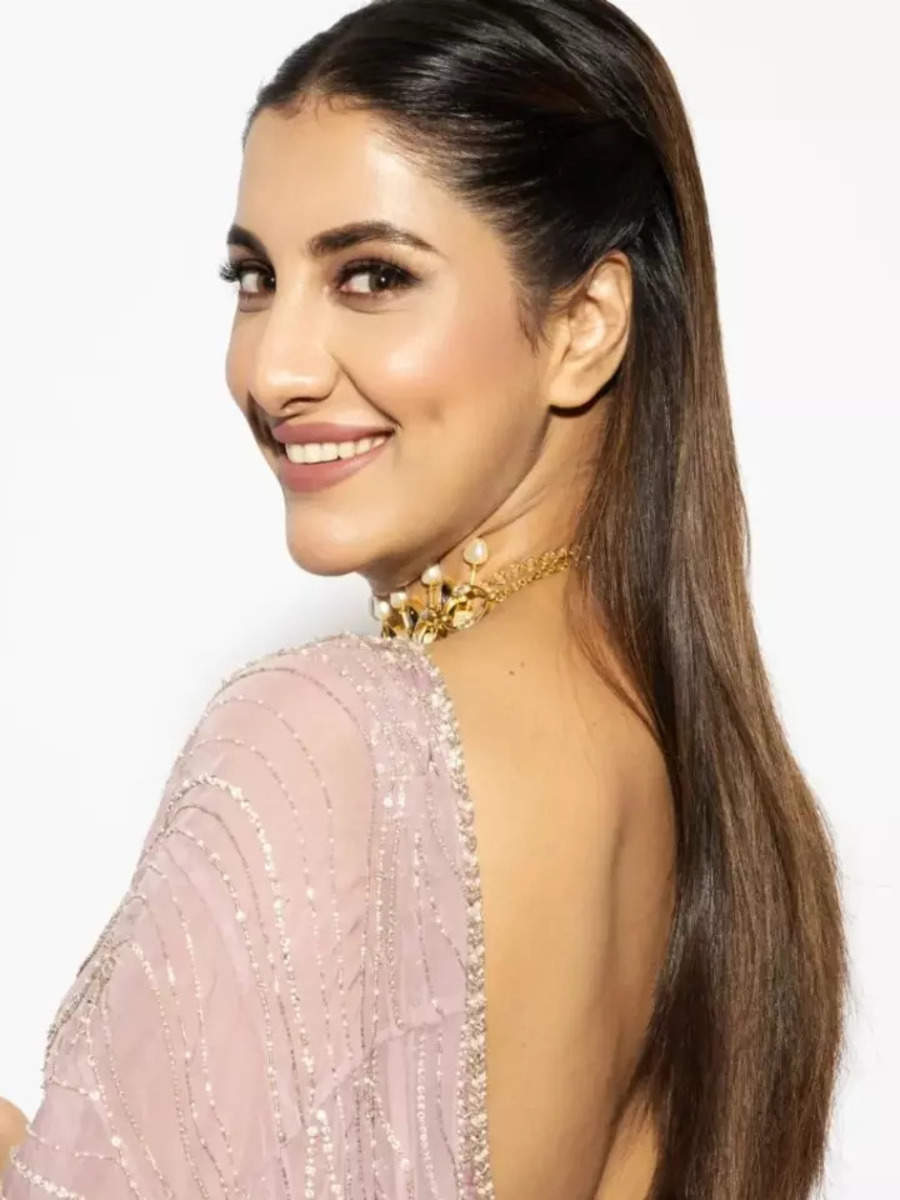 Breathtakingly beautiful photos of Rukmini Maitra | Times of India